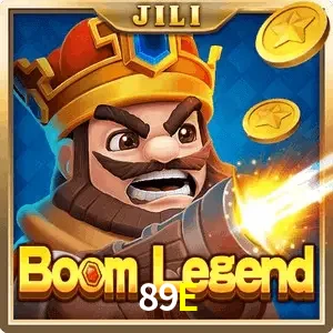 boom pescaria 89E