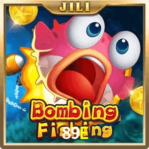 bombing fishing 89E